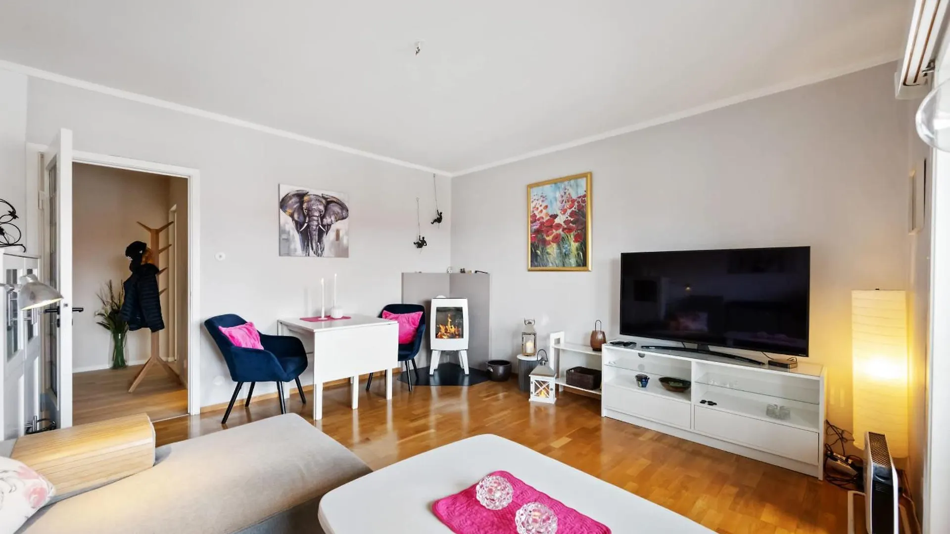 Roomsly Apartments - Free Parking In Peaceful Area Bergen